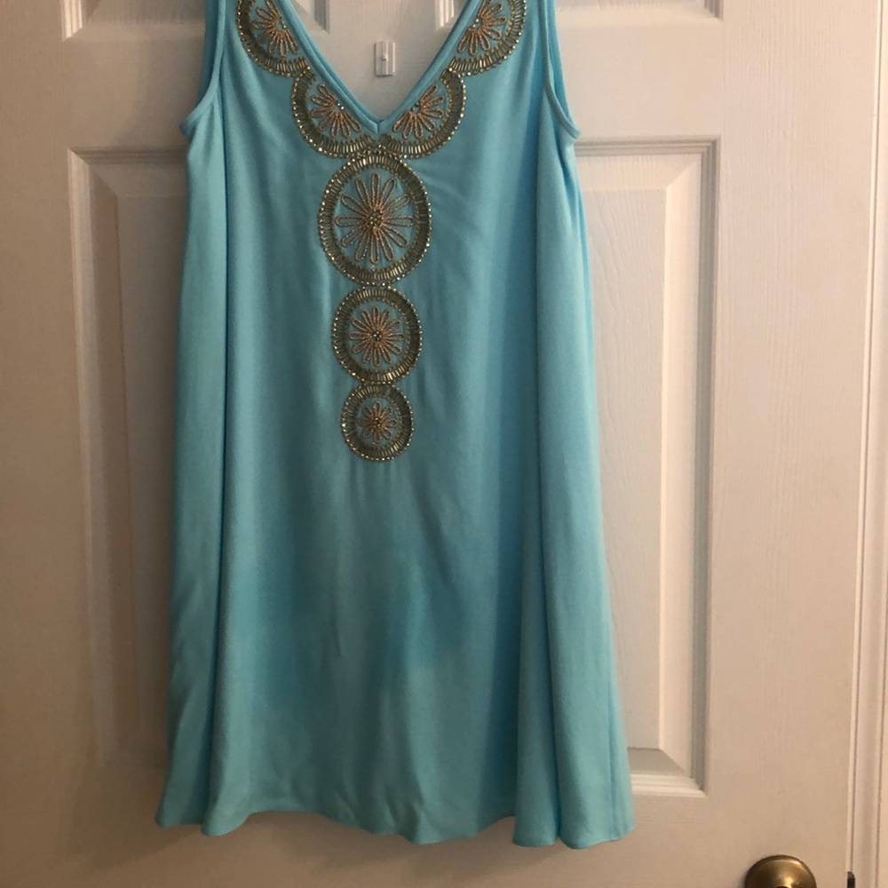 Lilly Pulitzer dress